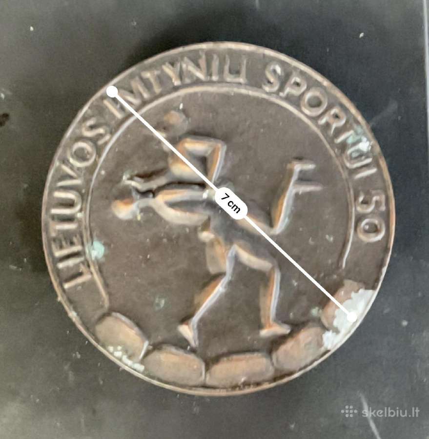 Medalis Lietuvos imtynių sportui 50 - nuotraukos Nr. 2