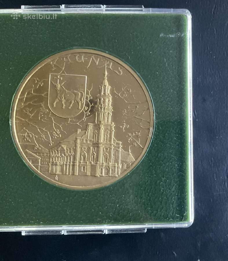 Stalo medalis_vestuvės Kaunas_petras Gintalas - nuotraukos Nr. 2