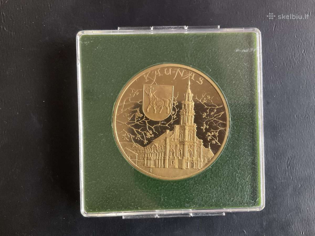 Stalo medalis_vestuvės Kaunas_petras Gintalas