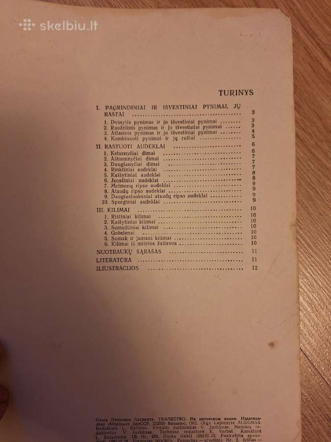 Audimas. Knyga - nuotraukos Nr. 3