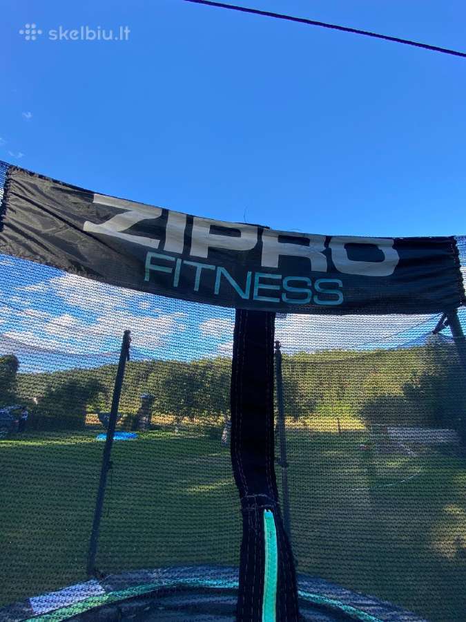 Zipro Fitnes batutas - nuotraukos Nr. 5