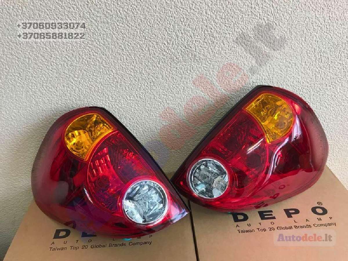 Audi ir VW dalys sparnas buferis kapotas žibintas - nuotraukos Nr. 6