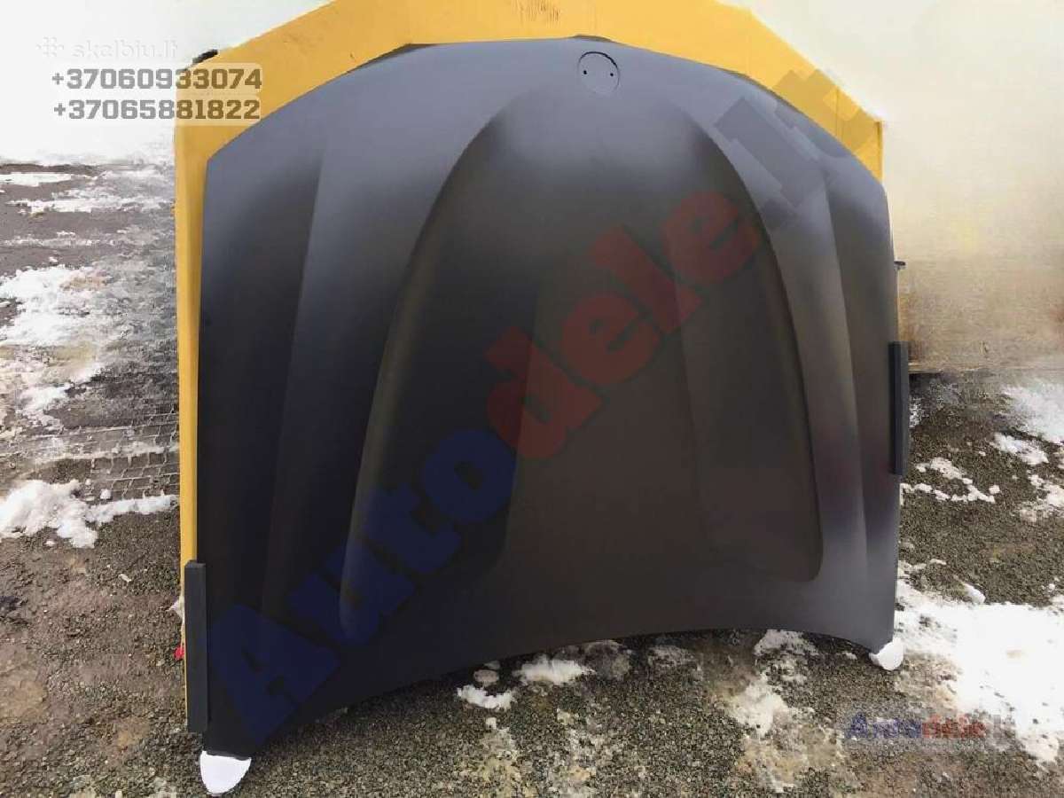 Audi ir VW dalys sparnas buferis kapotas žibintas - nuotraukos Nr. 9