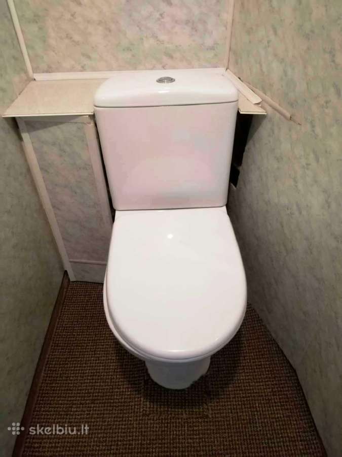 Išnuomojamas 1,5 kambario butas Marijampolėje - nuotraukos Nr. 13