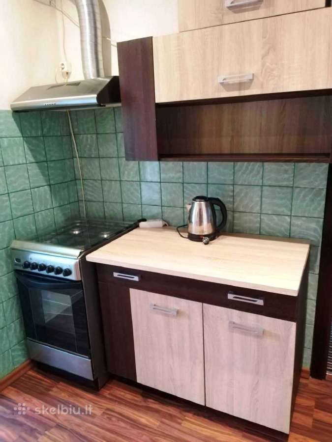 Išnuomojamas 1,5 kambario butas Marijampolėje - nuotraukos Nr. 10