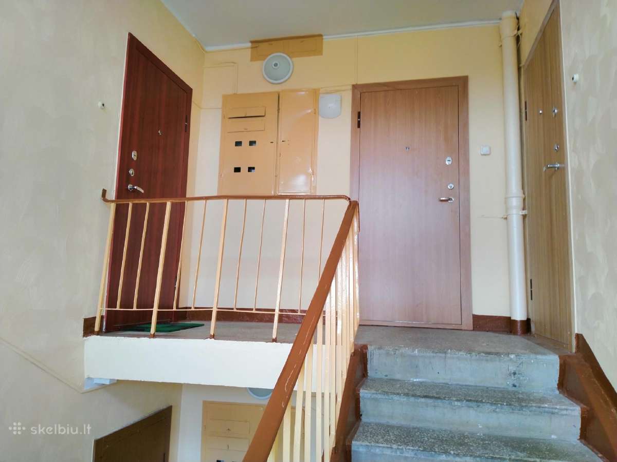 Išnuomojamas 1,5 kambario butas Marijampolėje - nuotraukos Nr. 20