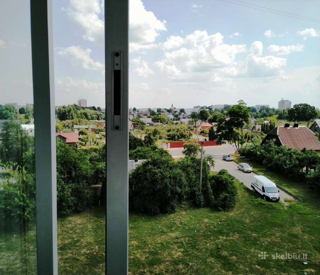Išnuomojamas 1,5 kambario butas Marijampolėje - nuotraukos Nr. 17