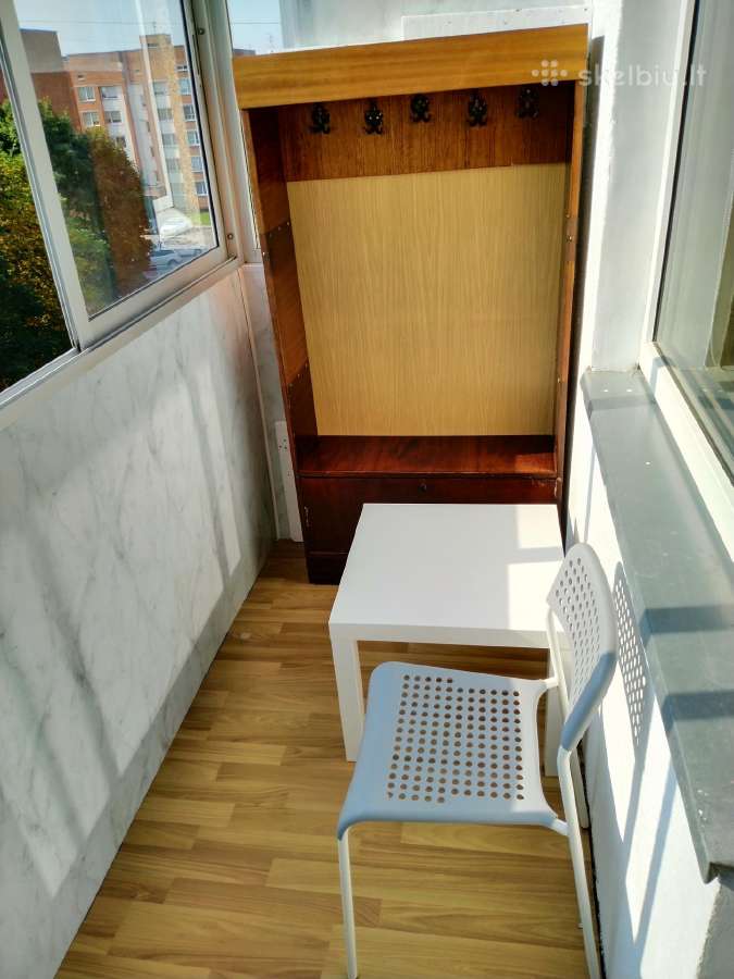 Išnuomojamas 1,5 kambario butas Marijampolėje - nuotraukos Nr. 16