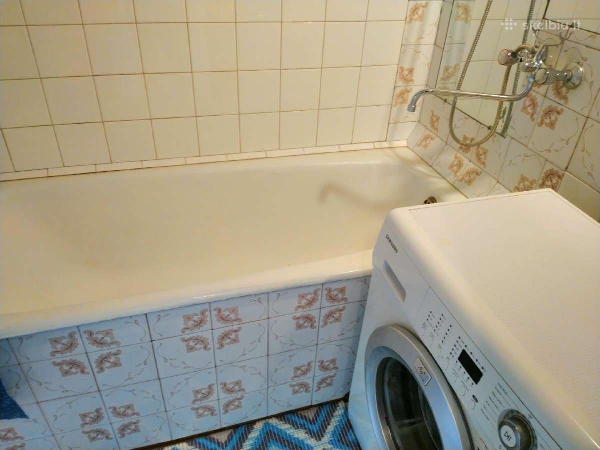 Išnuomojamas 1,5 kambario butas Marijampolėje - nuotraukos Nr. 12