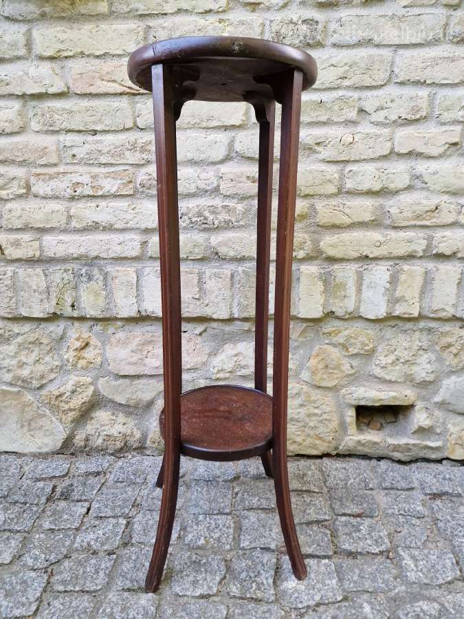 Vintažinis mid century gėlių,vazos,lempos stovas - nuotraukos Nr. 3