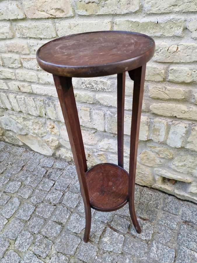 Vintažinis mid century gėlių,vazos,lempos stovas - nuotraukos Nr. 5