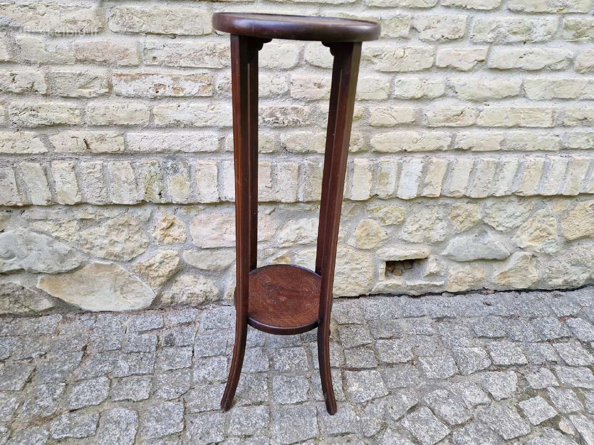 Vintažinis mid century gėlių,vazos,lempos stovas - nuotraukos Nr. 9