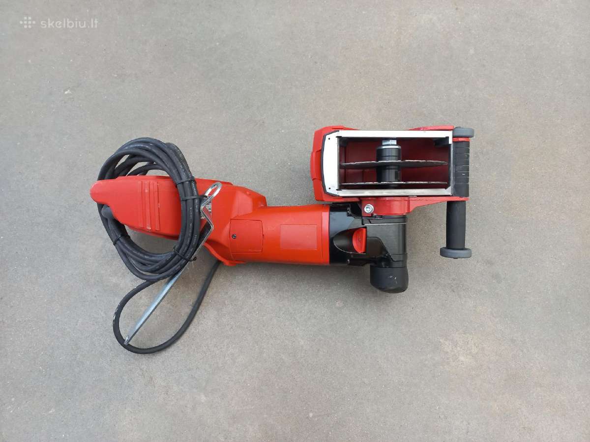 Hilti,festool,makita,flex,baier - nuotraukos Nr. 6