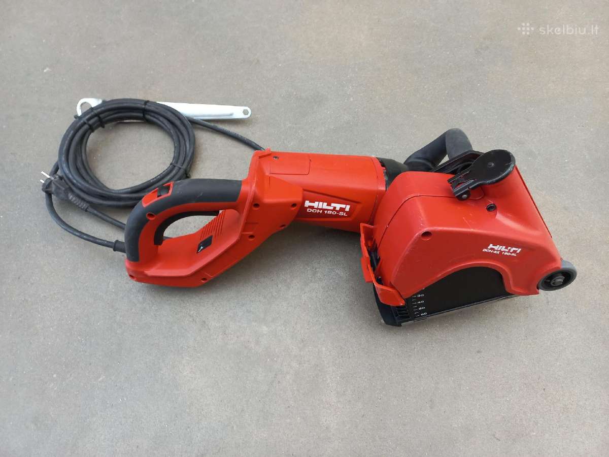 Hilti,festool,makita,flex,baier - nuotraukos Nr. 7