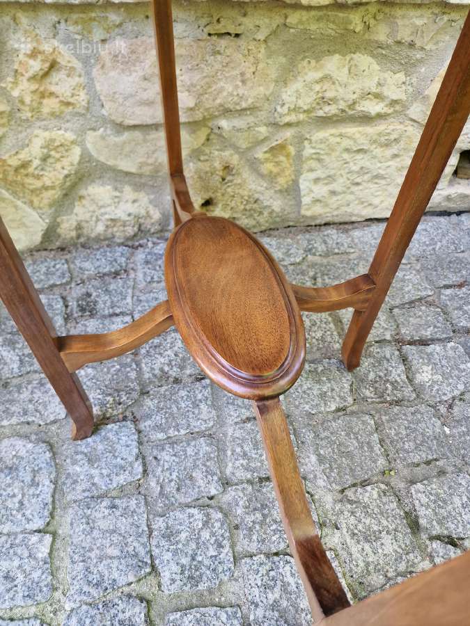 Vintažinis Jugend st.(secesija) konsolinis stalas - nuotraukos Nr. 7
