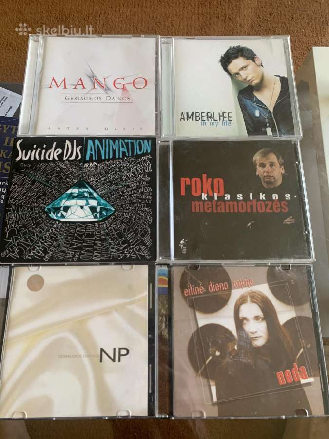 CD - nuotraukos Nr. 3