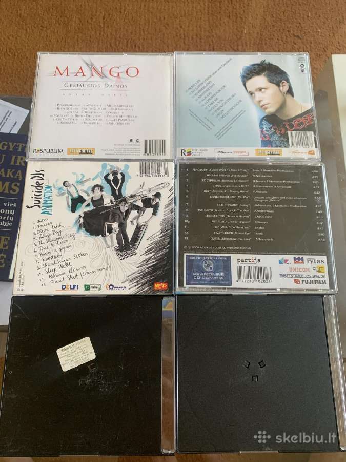 CD - nuotraukos Nr. 4