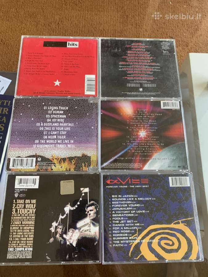 CD - nuotraukos Nr. 6