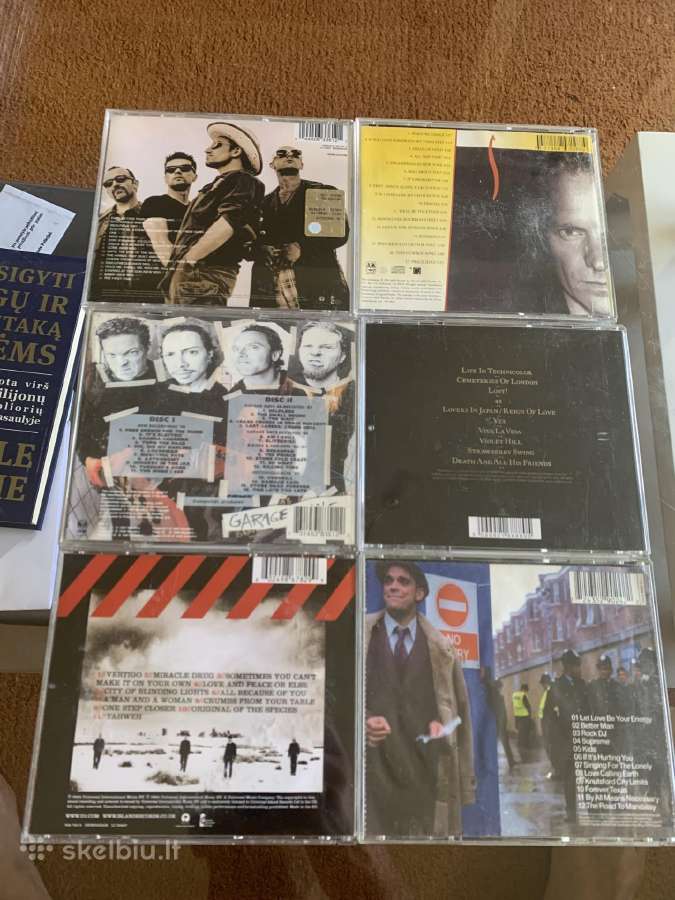 CD - nuotraukos Nr. 8