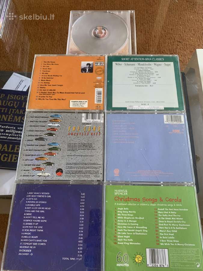 CD - nuotraukos Nr. 10