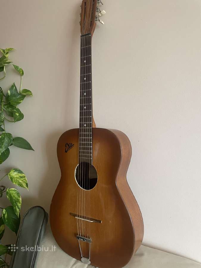Eko, Framus, Gitaros deklas. Roland Dac 15x. Mono - nuotraukos Nr. 3