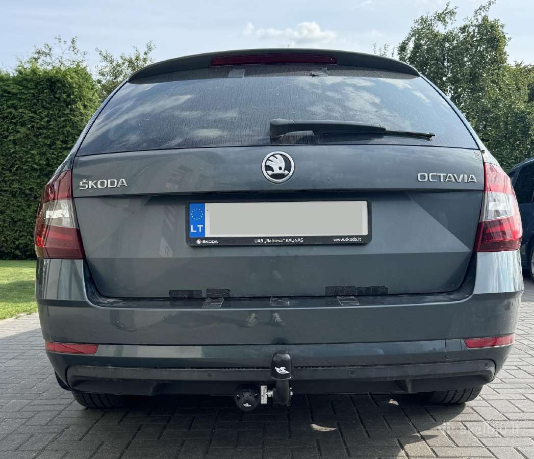 Auto Kabliai (Farkopas) Kabliai Elektros modulis - nuotraukos Nr. 9