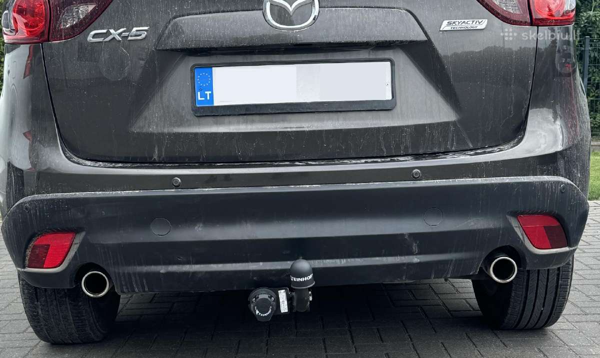 Auto Kabliai (Farkopas) Kabliai Elektros modulis - nuotraukos Nr. 10