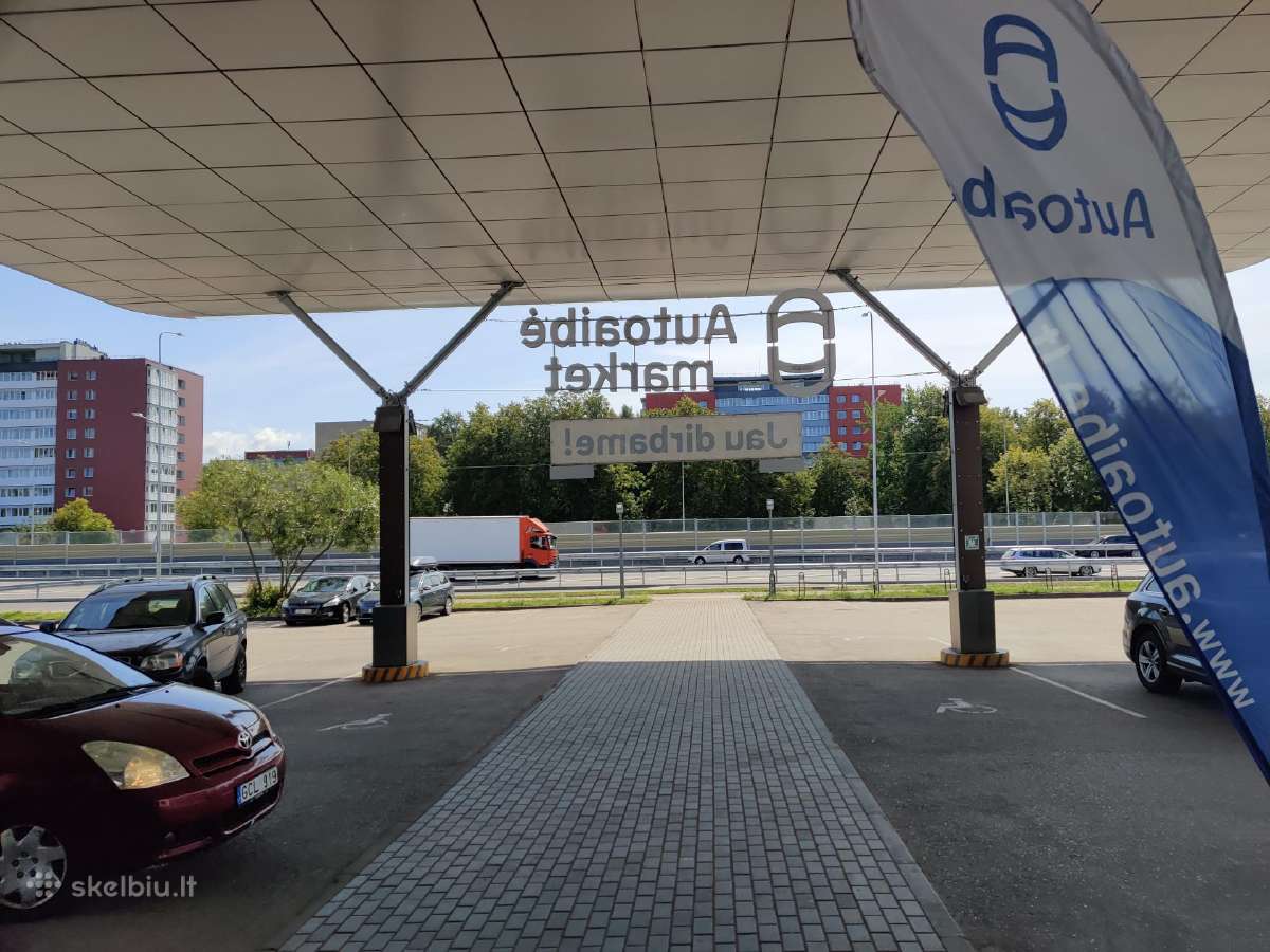 Prekybinių patalpų nuoma Klaipėdoje - nuotraukos Nr. 6