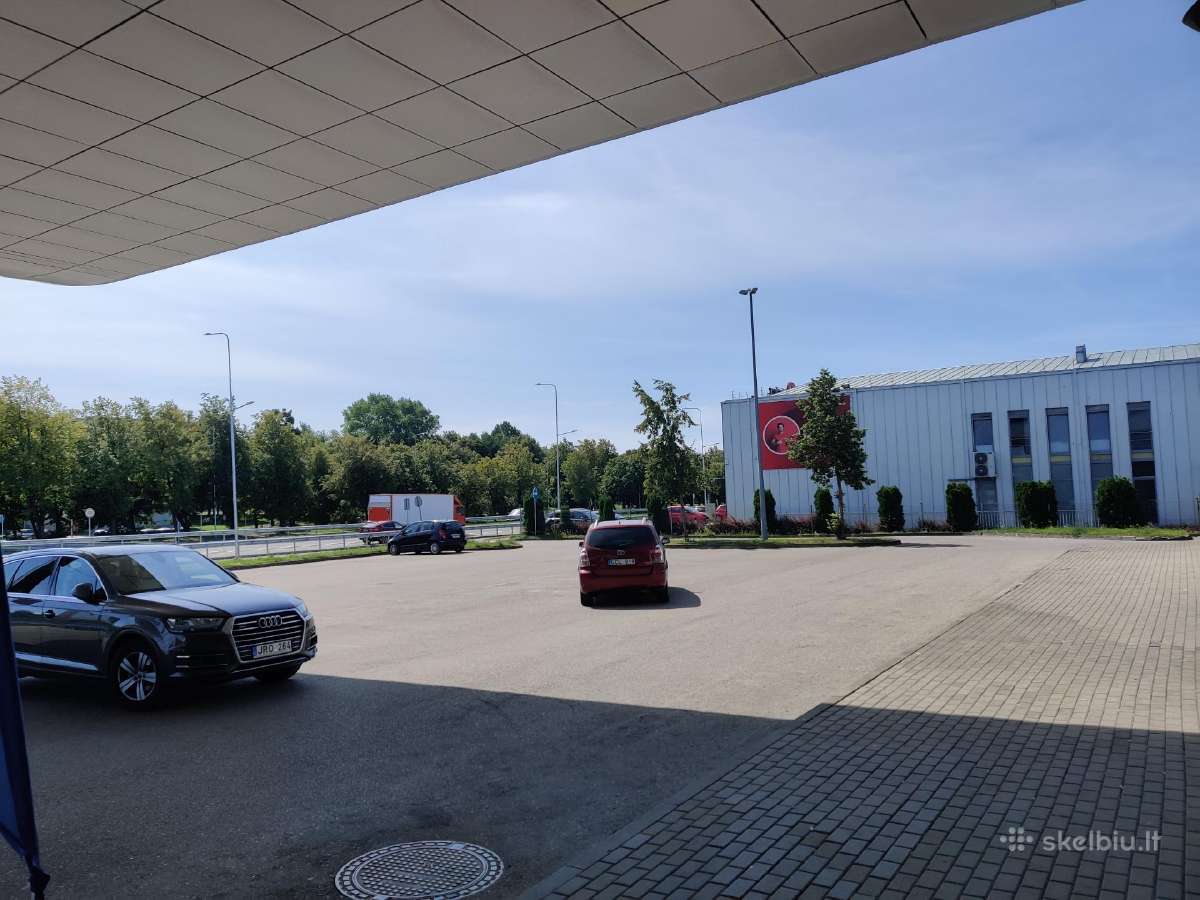 Prekybinių patalpų nuoma Klaipėdoje - nuotraukos Nr. 8