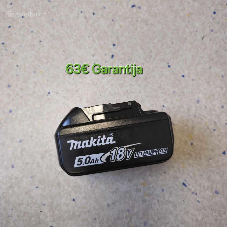 Nauji irankiai makita,dewalalt, dedra ir kiti bren - nuotraukos Nr. 6