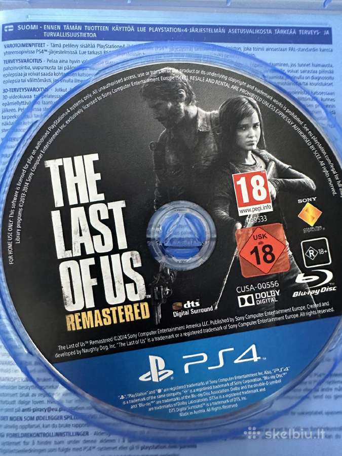 Ps4 Žaidimas - nuotraukos Nr. 2