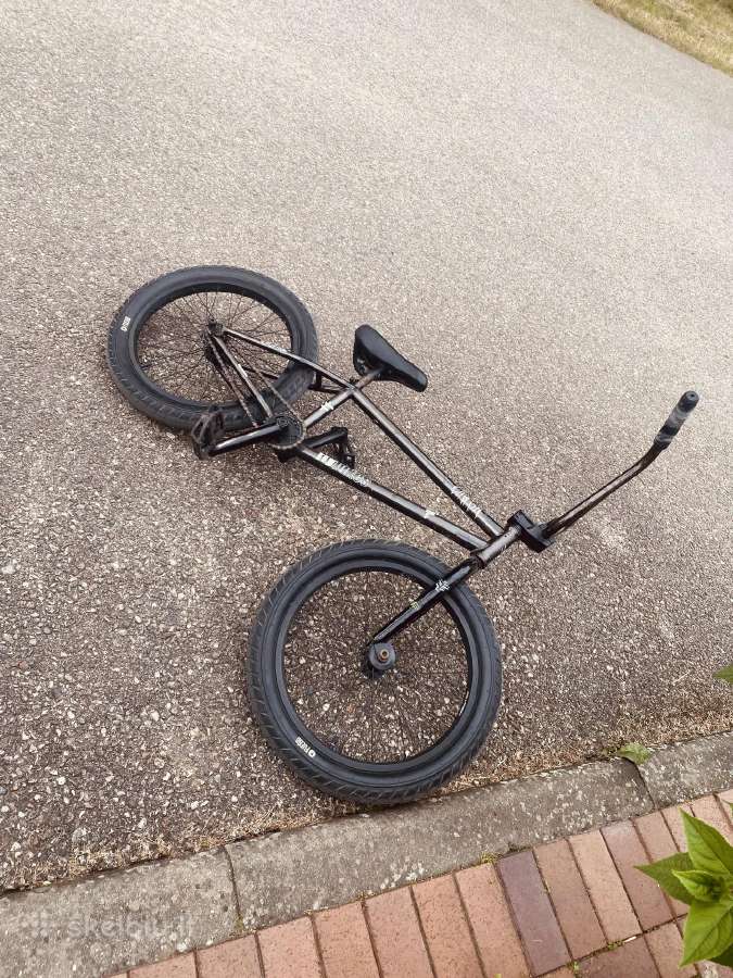 Parduodamas Flybikes BMX dviratis - freecoasteris - nuotraukos Nr. 7