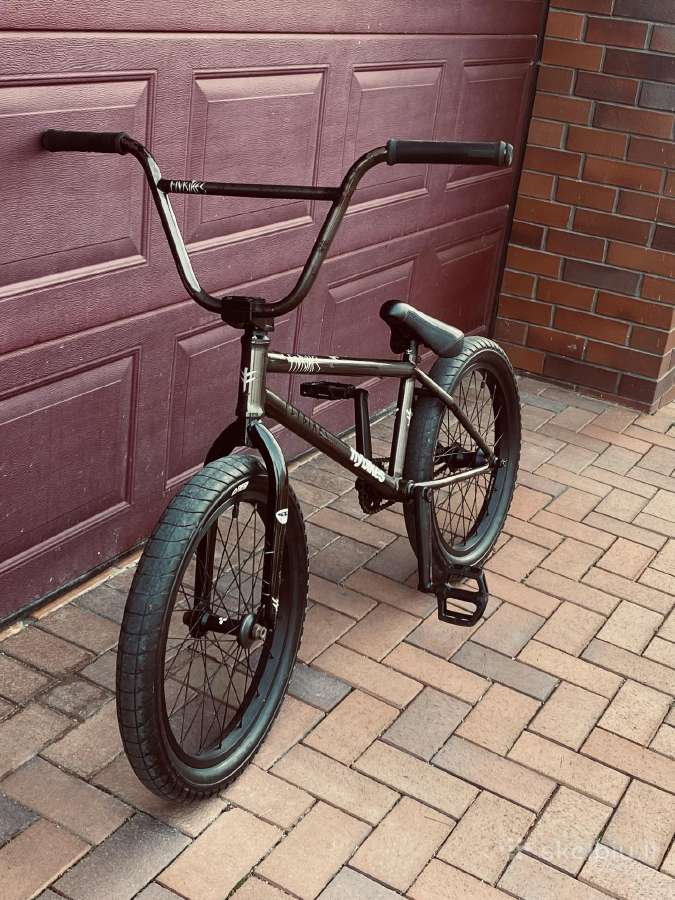 Parduodamas Flybikes BMX dviratis - freecoasteris - nuotraukos Nr. 5