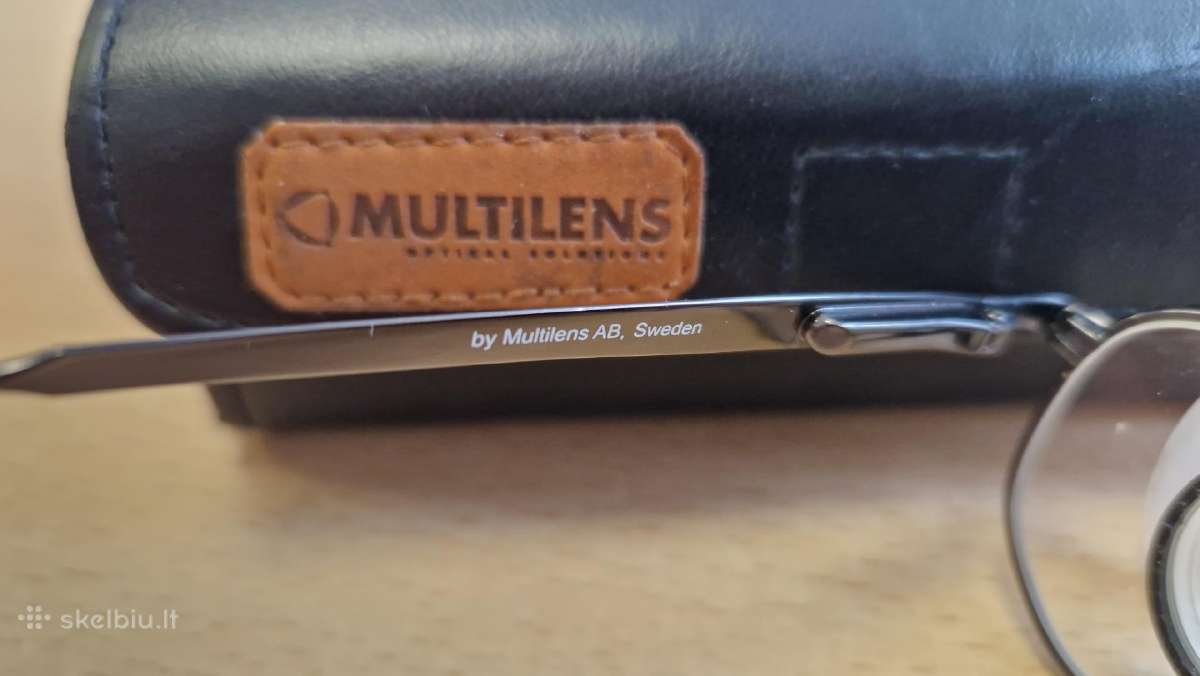 Multilens Ml Vidi 1.8 akiniai