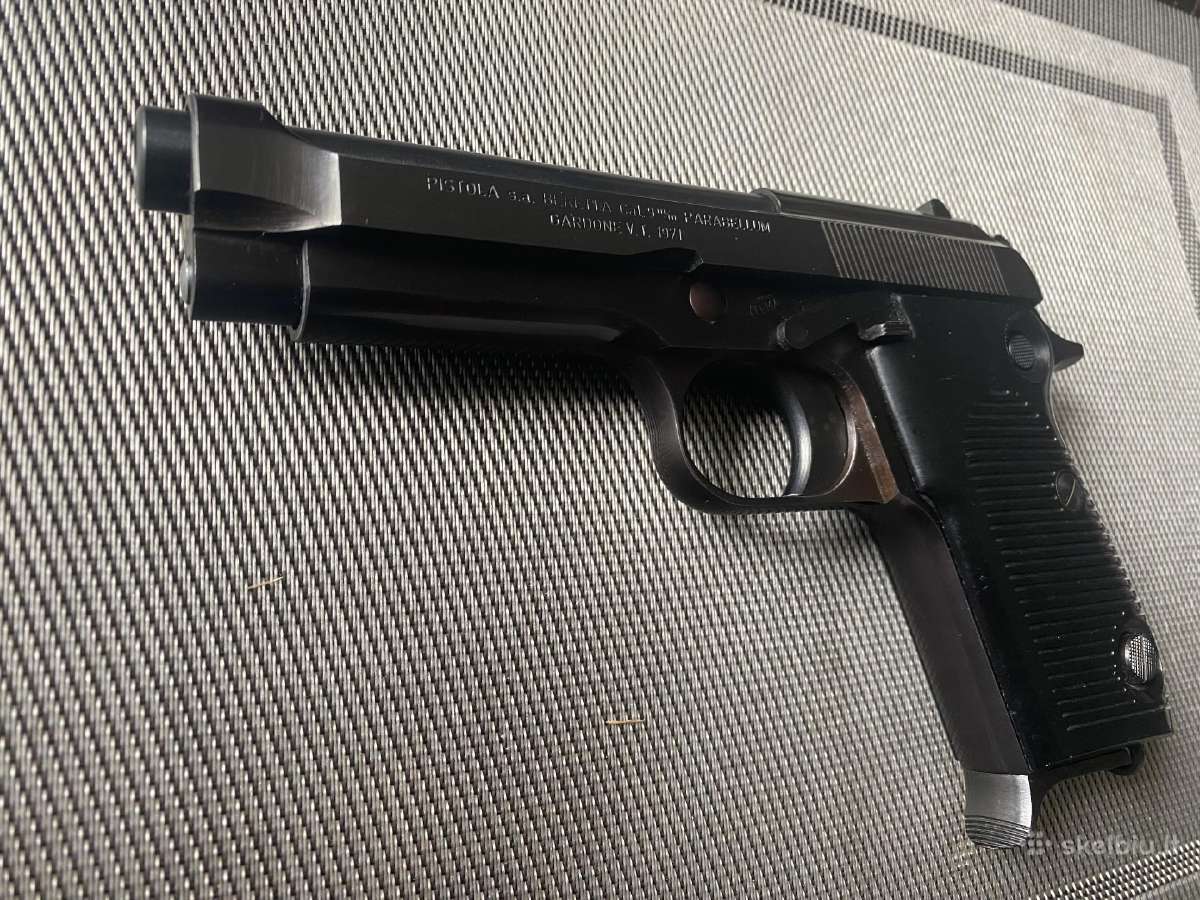 Beretta M951 - nuotraukos Nr. 2
