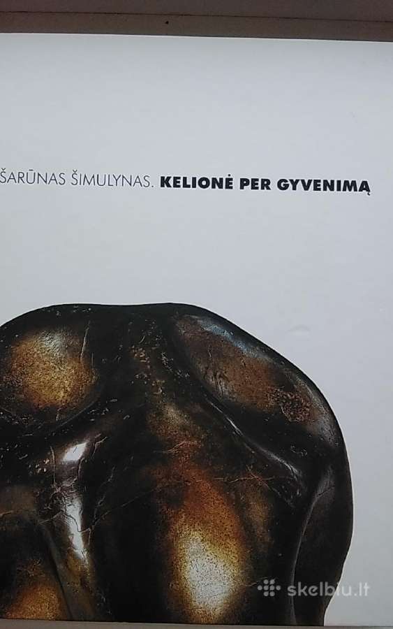 Šarūnas Šimulynas. Kelionė per gyvenimą