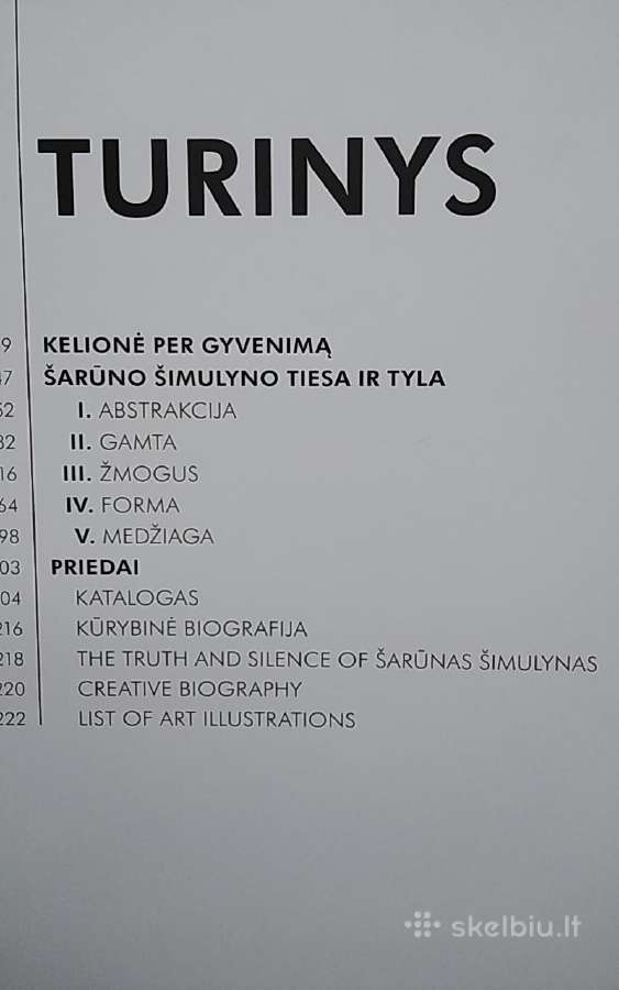 Šarūnas Šimulynas. Kelionė per gyvenimą - nuotraukos Nr. 3