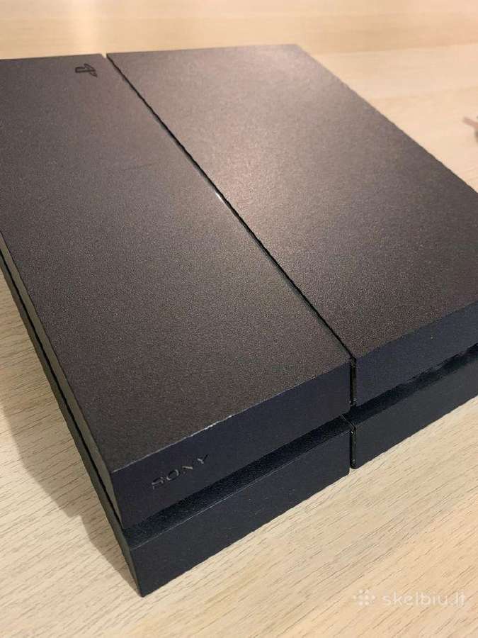 Perku neveikiančią Ps4 konsolę
