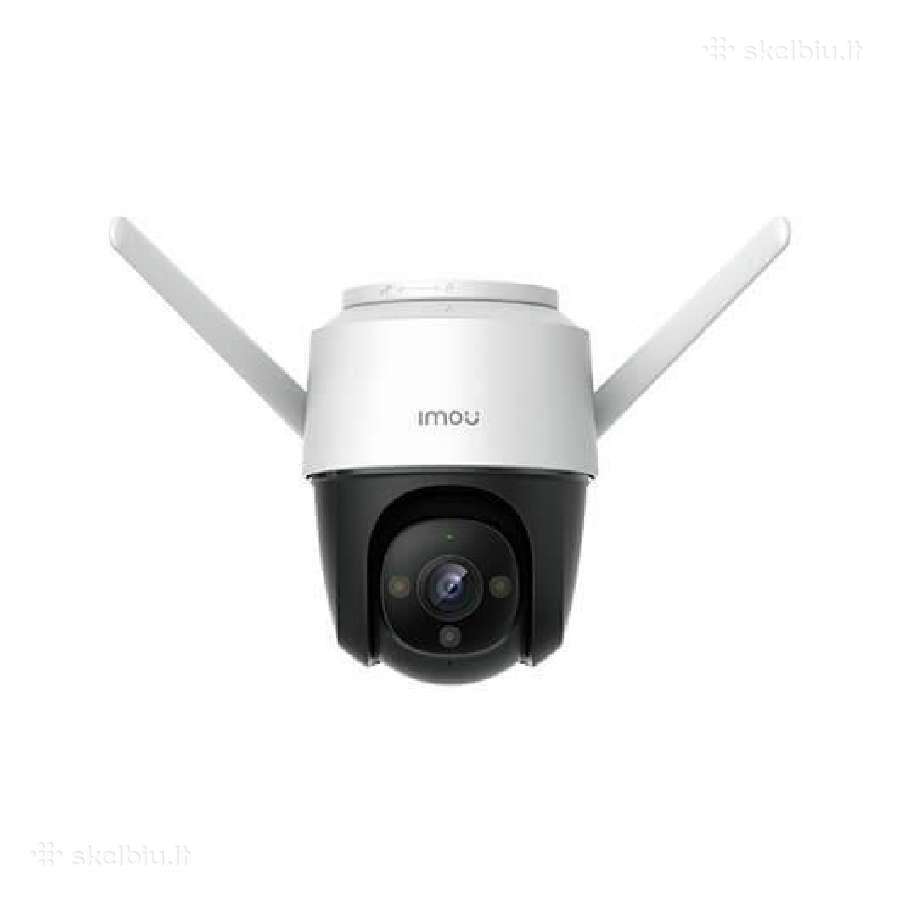 2024m! Full HD WiFi lauko vaizdo kamera sirena - nuotraukos Nr. 19
