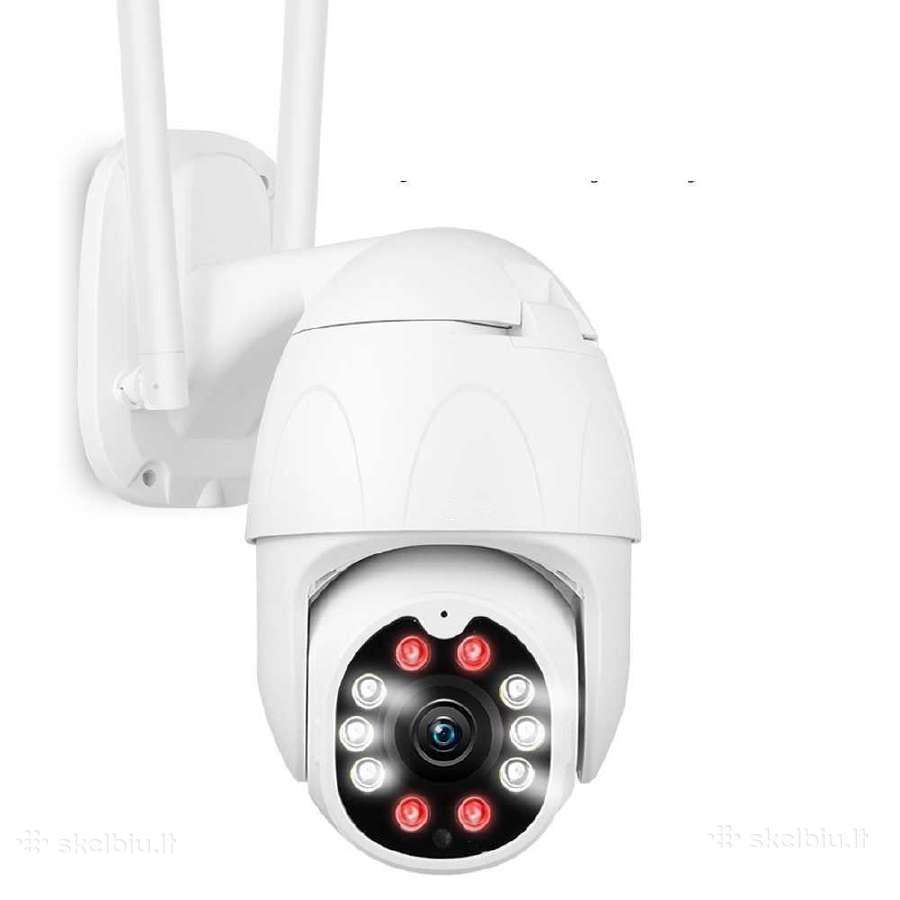 Platus pasirinkimas! WiFi sekiojanti lauko kamera - nuotraukos Nr. 5