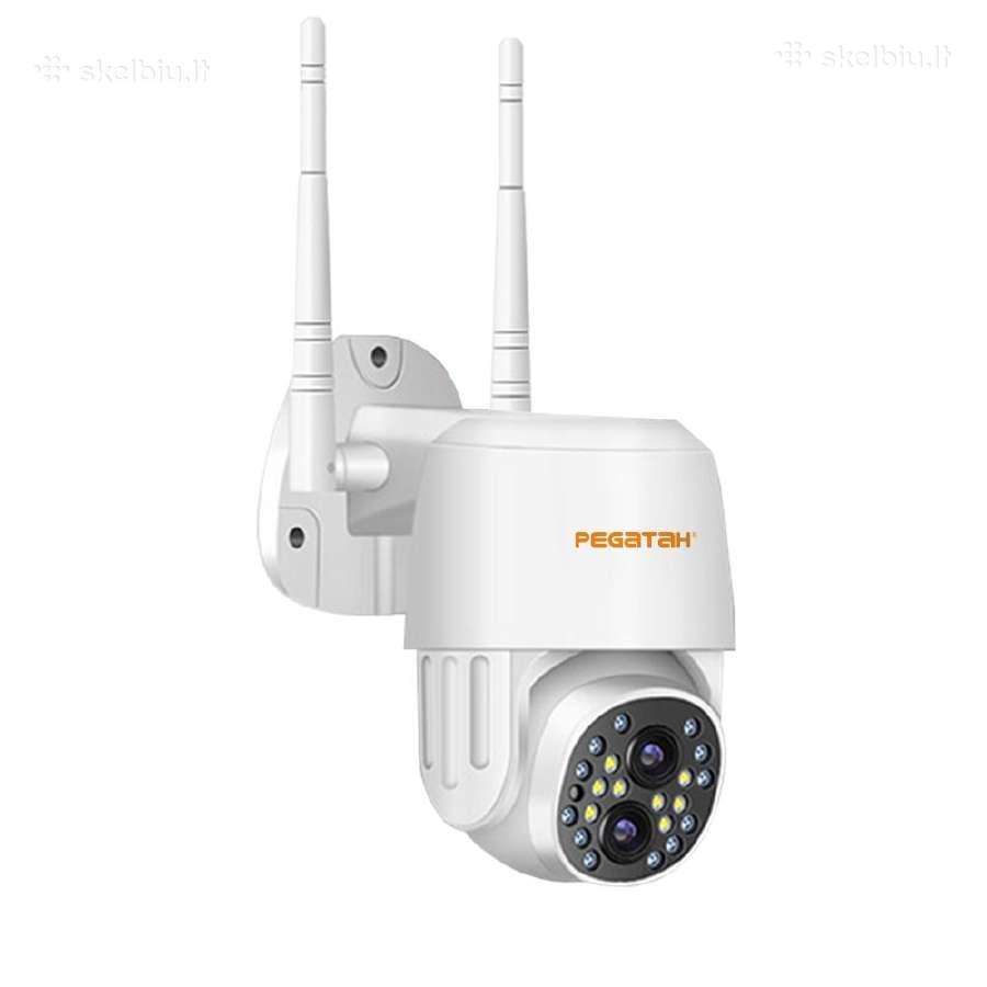 Platus pasirinkimas! WiFi sekiojanti lauko kamera - nuotraukos Nr. 10