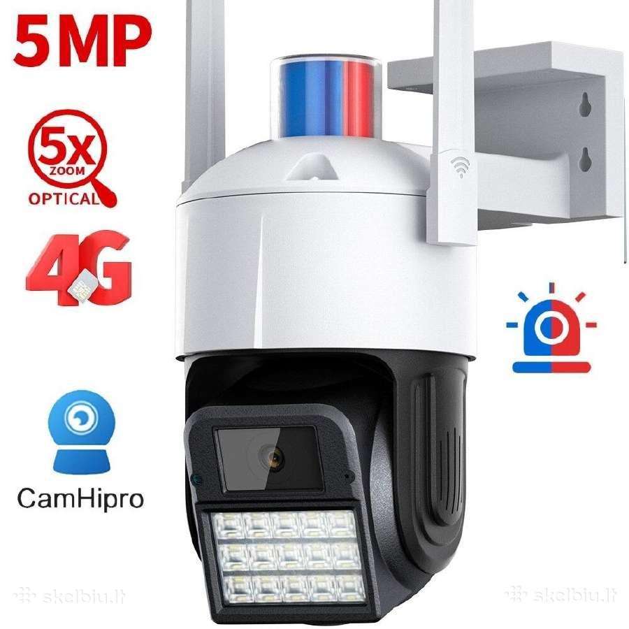 Didelis pasirinkimas!kupolinė 4G lauko vaizdo kame - nuotraukos Nr. 7