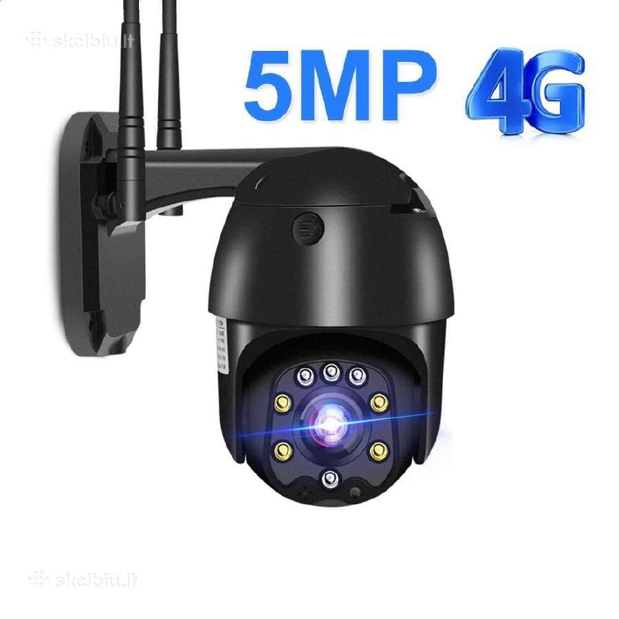 Didelis pasirinkimas!kupolinė 4G lauko vaizdo kame - nuotraukos Nr. 14