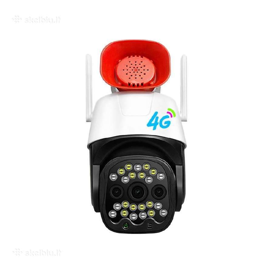 Didelis pasirinkimas!kupolinė 4G lauko vaizdo kame - nuotraukos Nr. 9
