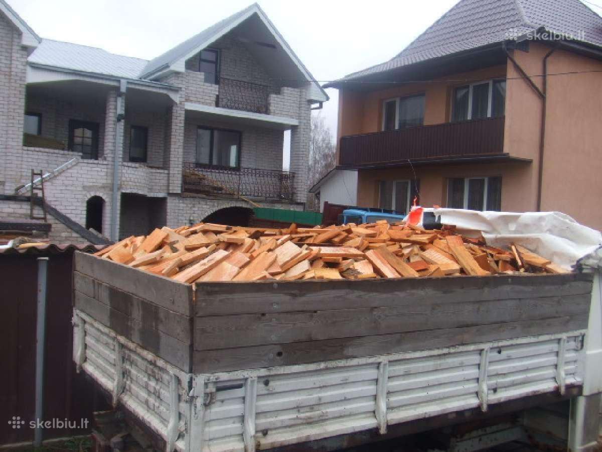 Sausos Beržo,juodalksnio,ažuolo malkos! - nuotraukos Nr. 11