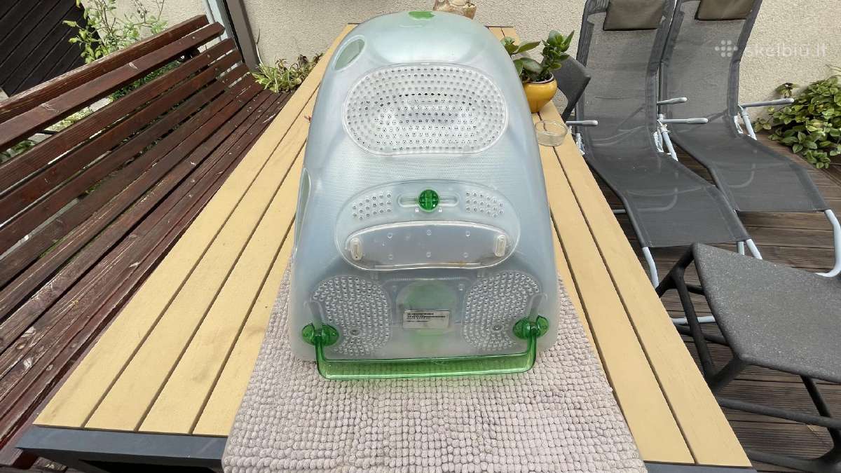 Apple iMac G3 - nuotraukos Nr. 11