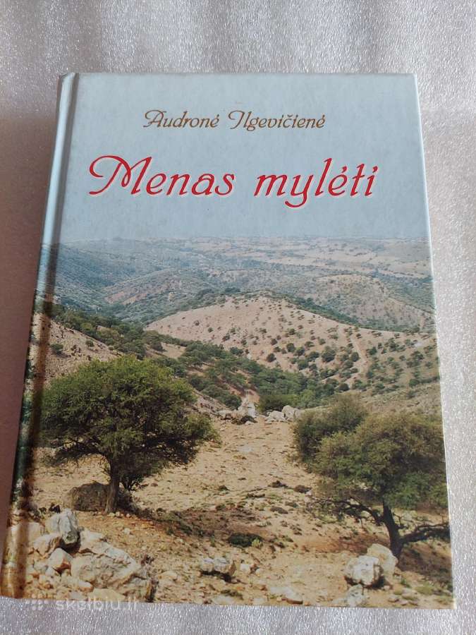Menas mylėti
