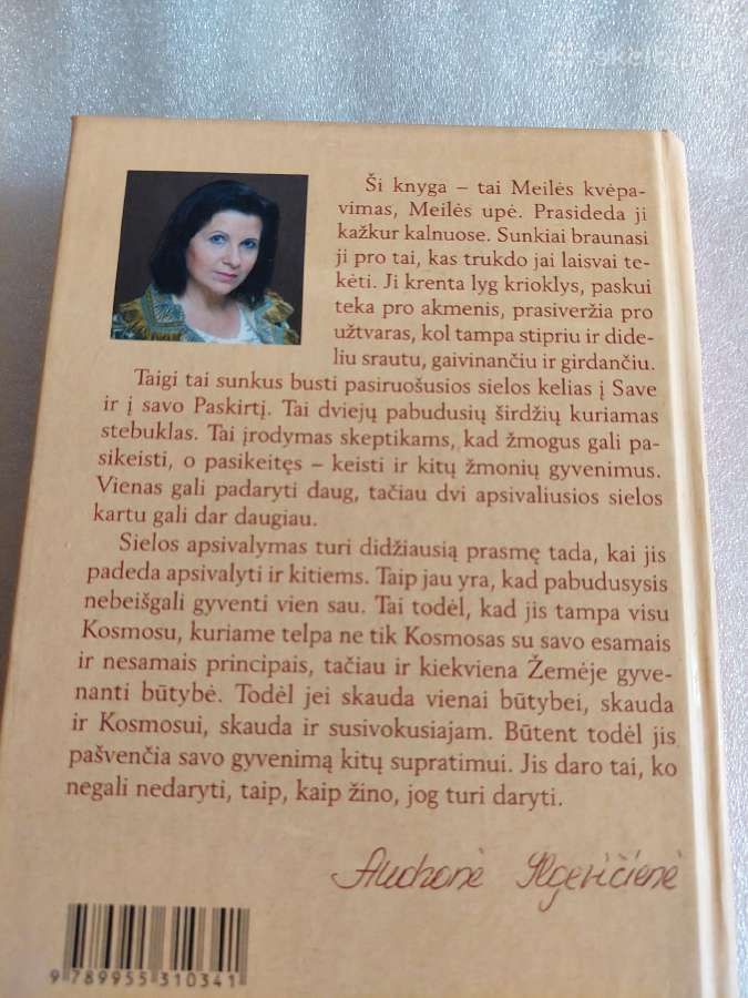 Menas mylėti - nuotraukos Nr. 3