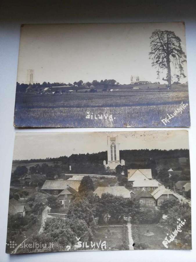 Nuotraukos siluva