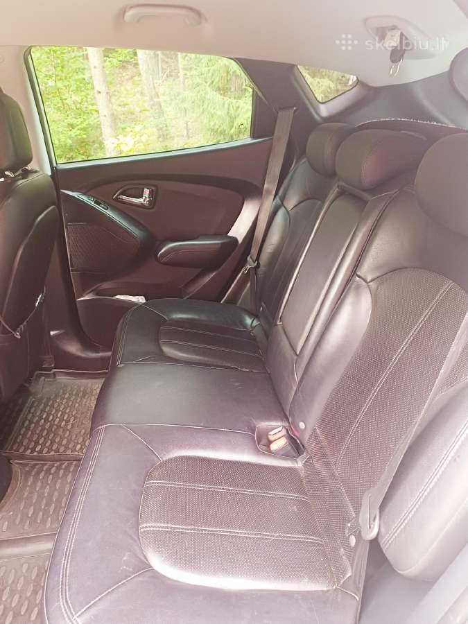 Hyundai ix35 - nuotraukos Nr. 6